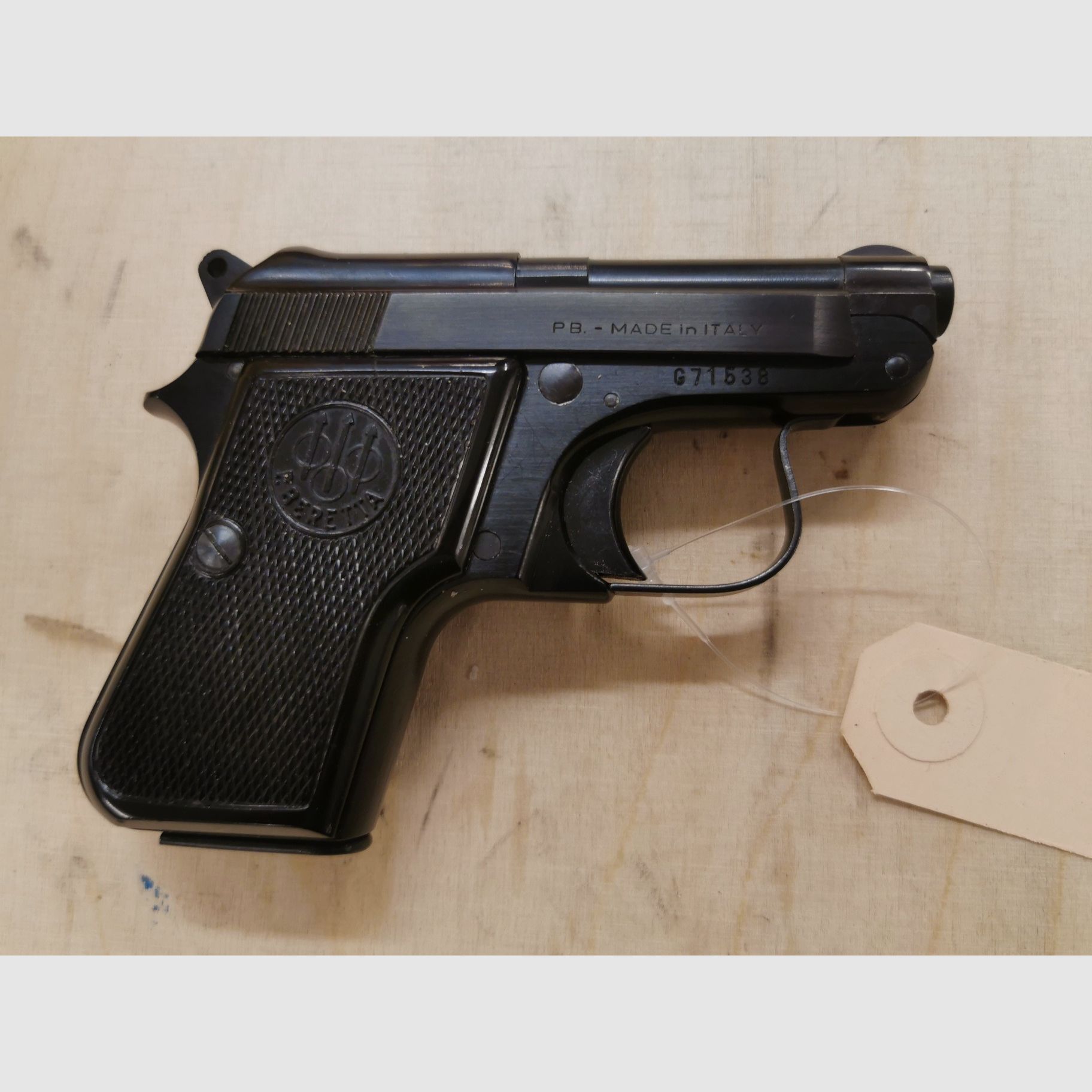 Beretta 950 B 6,35mm