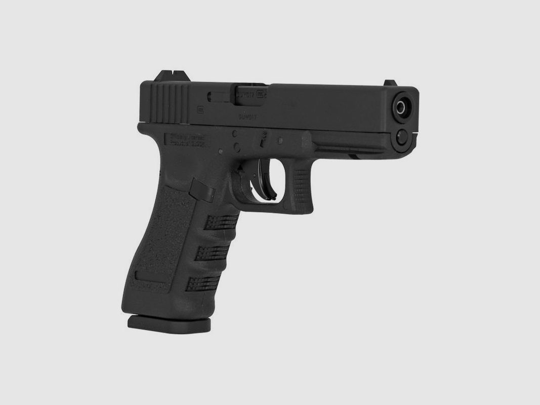 Pistole Glock 17 BBs und Diabolos 4,5 mm Umarex, Bild 2 von 4