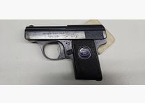 Waffenfabrik Walther Zella-Mehlis Mod. 9