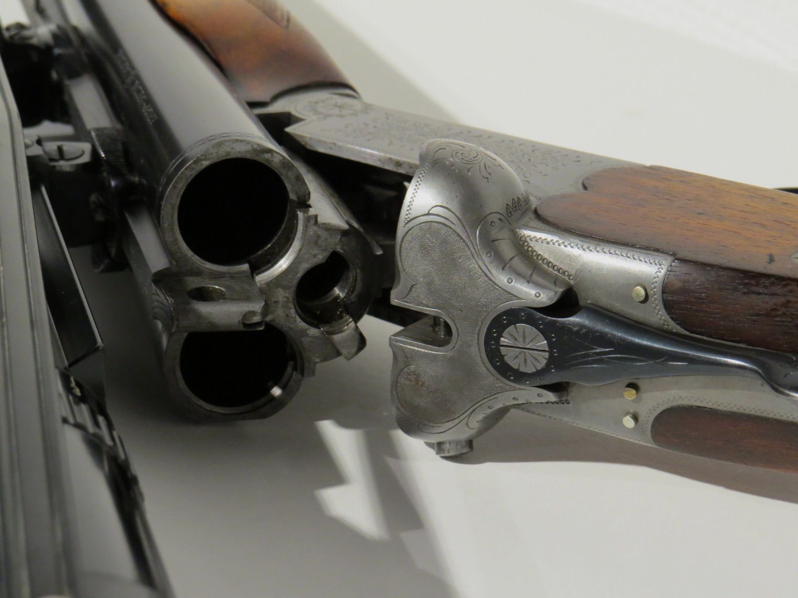 Sauer & Sohn Mod. 3000 - Drilling - Cal. 12/70 & 7x65R - mit Schmidt & Bender ZF 1 1/2 - 6x