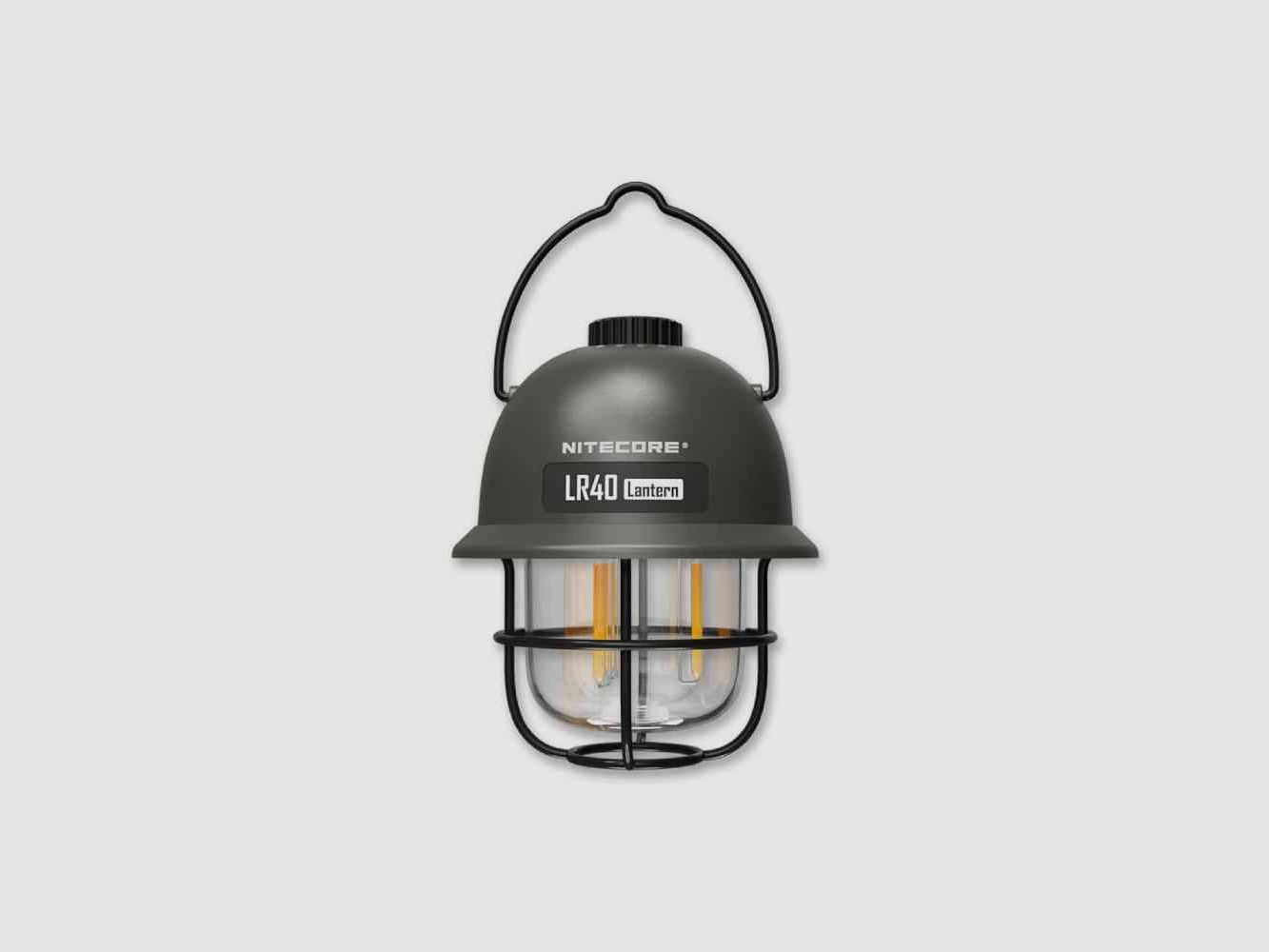 NITECORE LR40 OLIVE