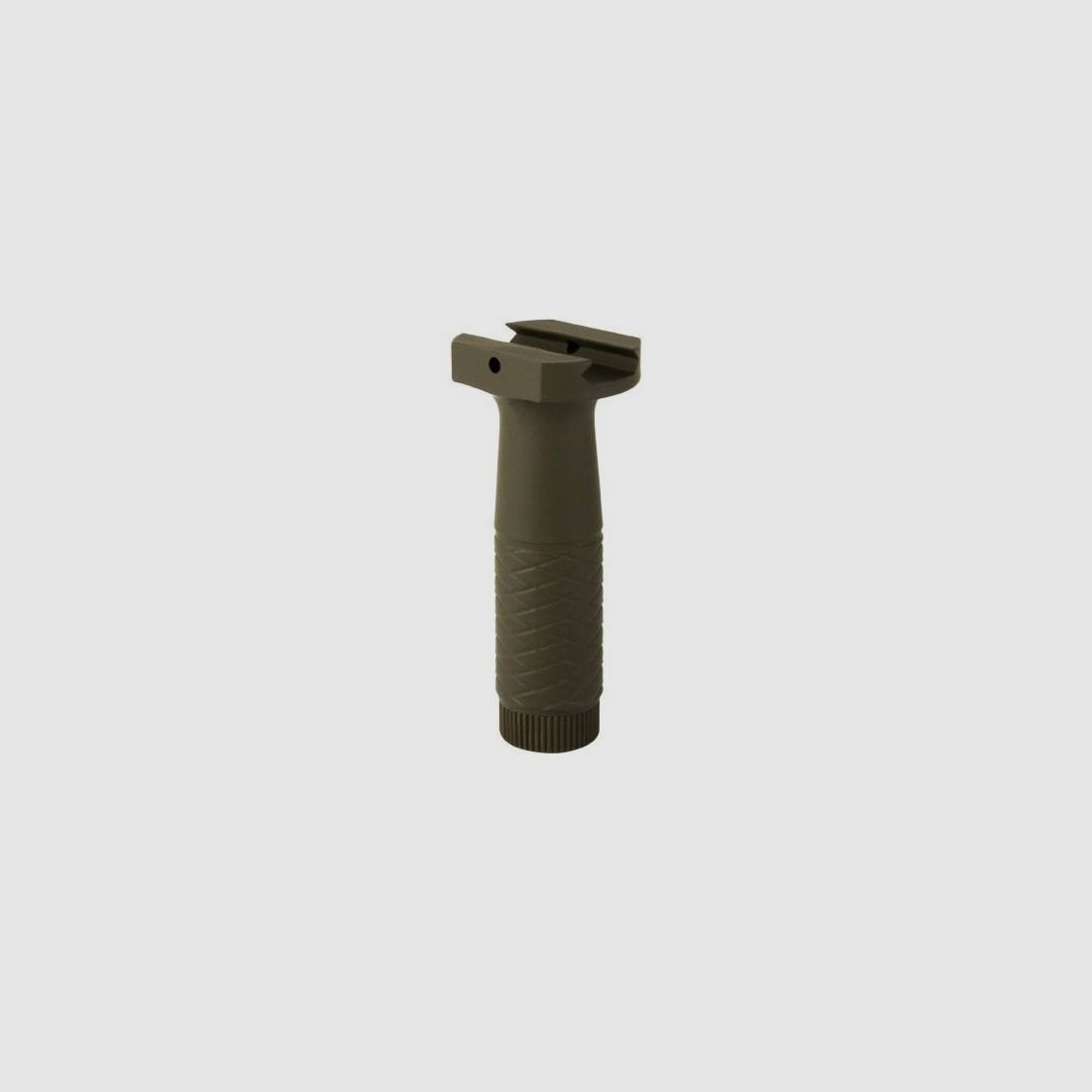 Griff für Picatinny-Schiene, 11,5 cm, Olivgrün, Bild 2 von 2