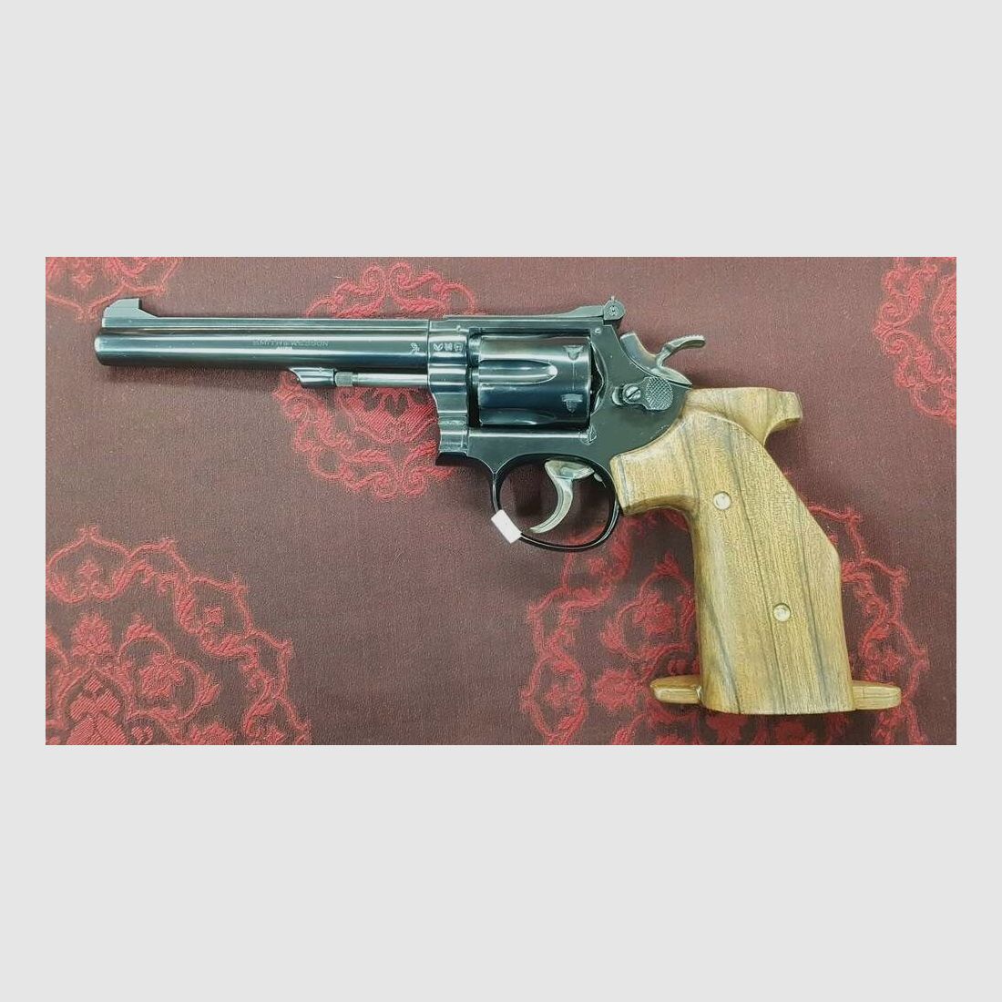 Smith & Wesson	 17-3