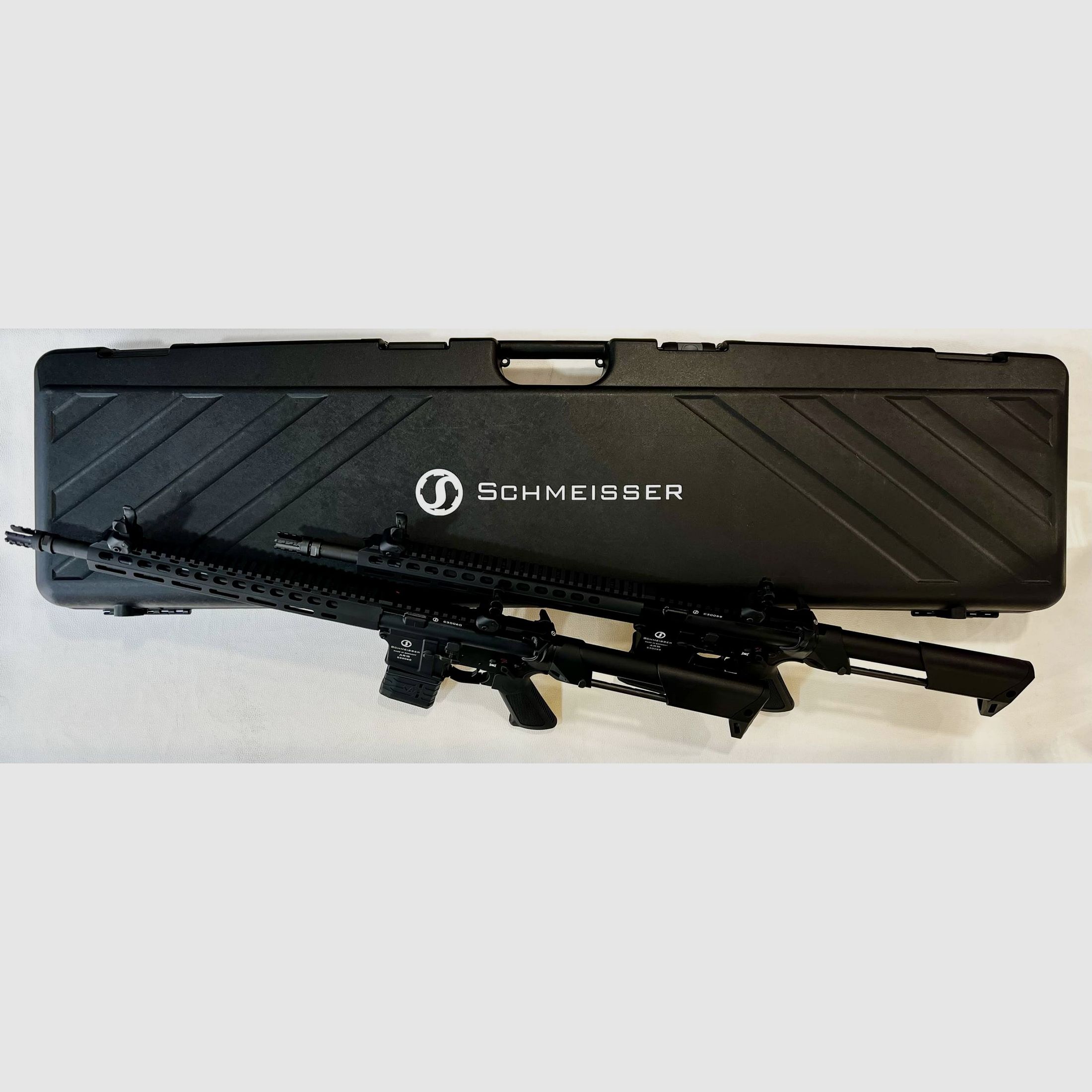 SCHMEISSER M4 FL AR15 – 223 REM, Bild 4 von 17