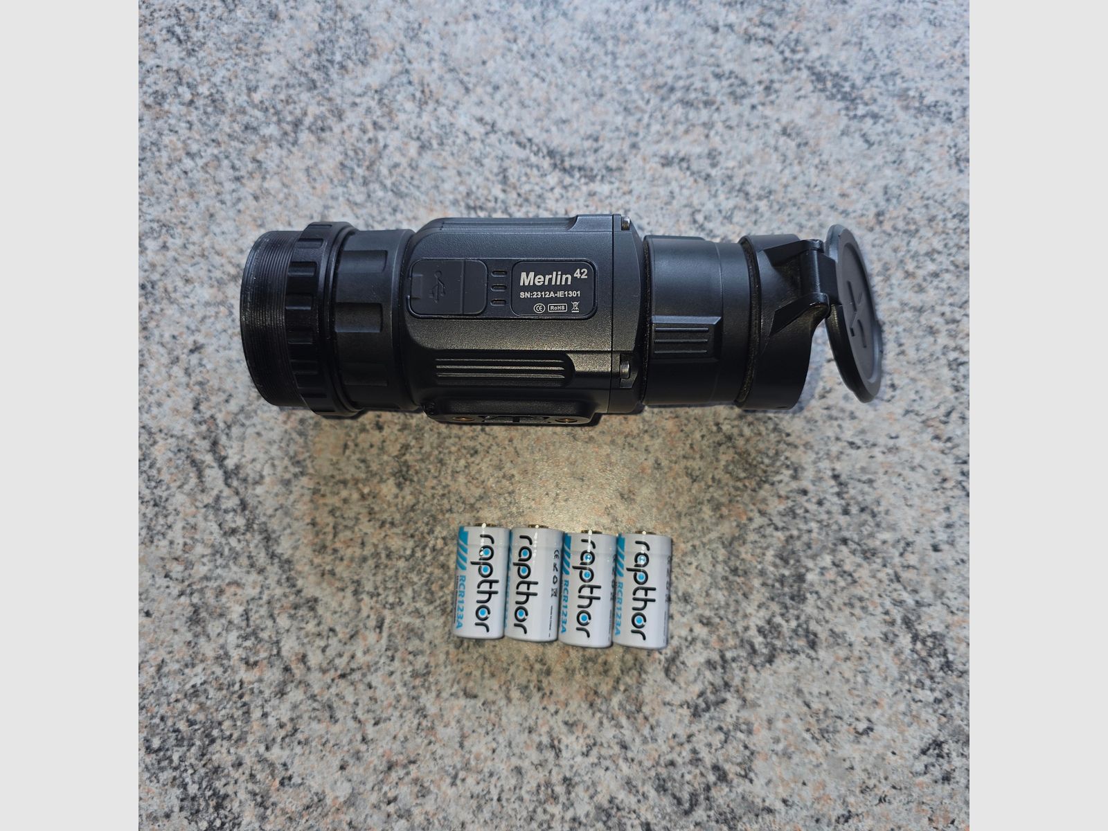 Thermal imaging attachment device Merlin 42