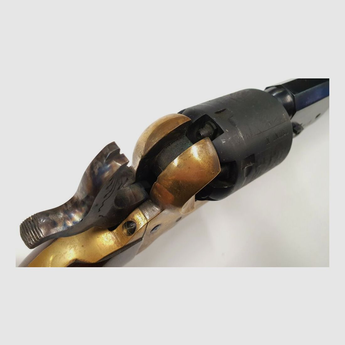 Unbekannt 1851 Navy 7,5 Zoll Lauf