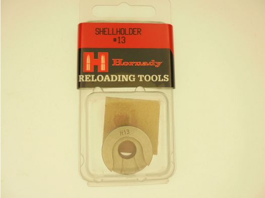 SUPPORT DE DOUILLE N° 13 HORNADY