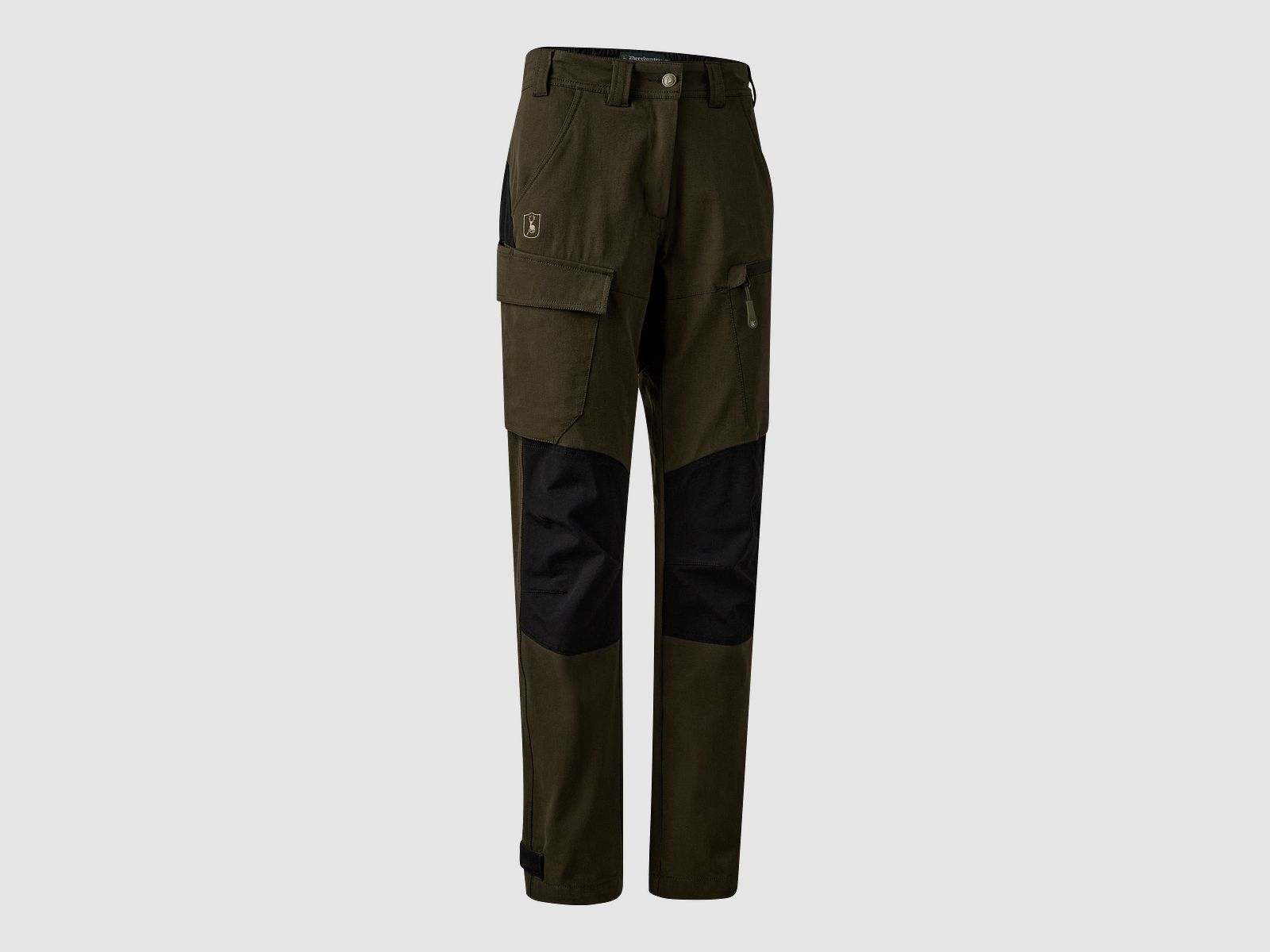 Lady Sarek Full Stretch Hose - Fallen Leaf/Black – Kleidergröße Damen: 36