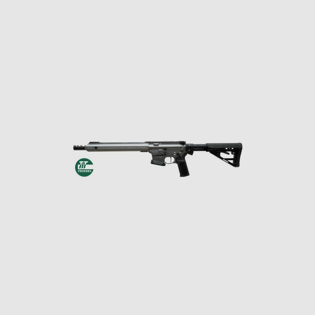 SCHMEISSER Selbstladebüchse Mod. AR15-9 S4F PCC Grey-12,5' 9mmLuger   (BKA-Bescheid)