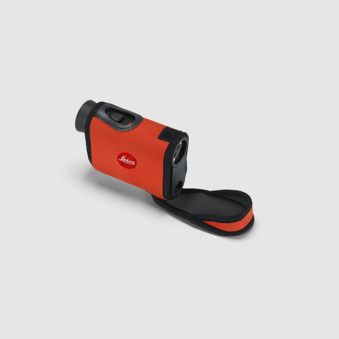 Leica RANGEMASTER CRF Neopren Cover, signalorange