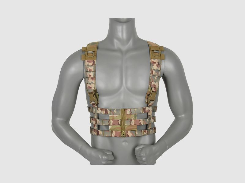 Skeletal Chest Rig - Multicamo [8FIELDS]