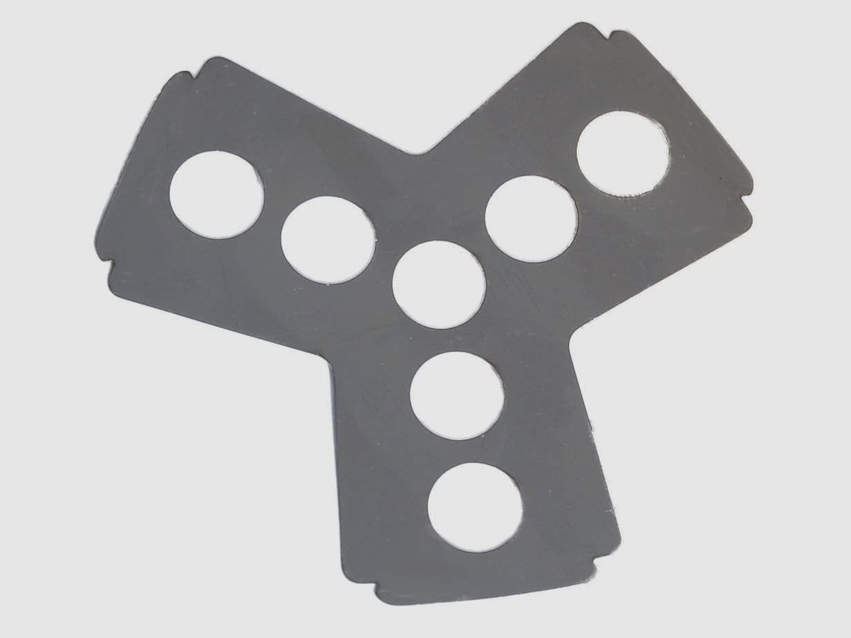 Bushcraft Essentials Topfauflage für Bushbox Ultralight