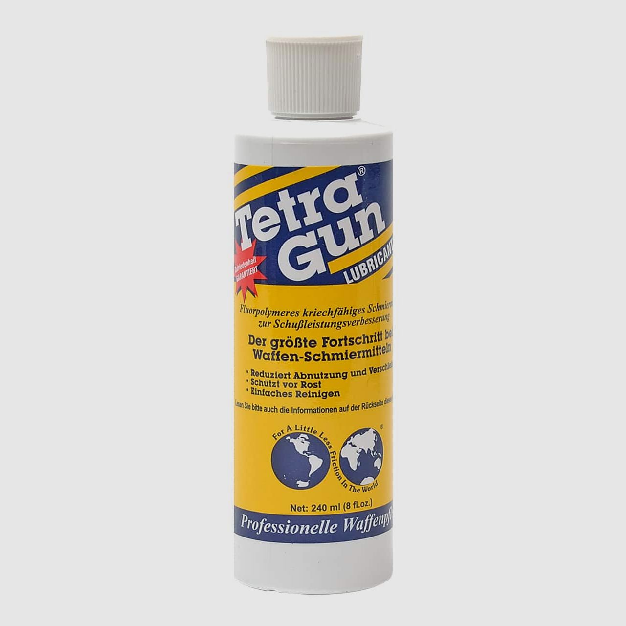Huile Tetra Gun