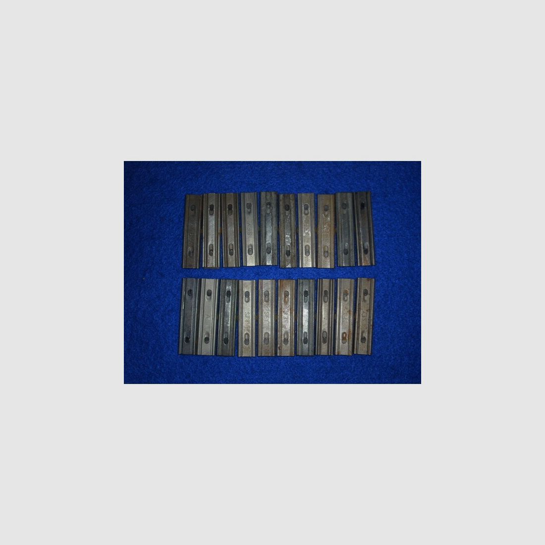 Ladestreifen 7,62x51 (308) 20 Stück