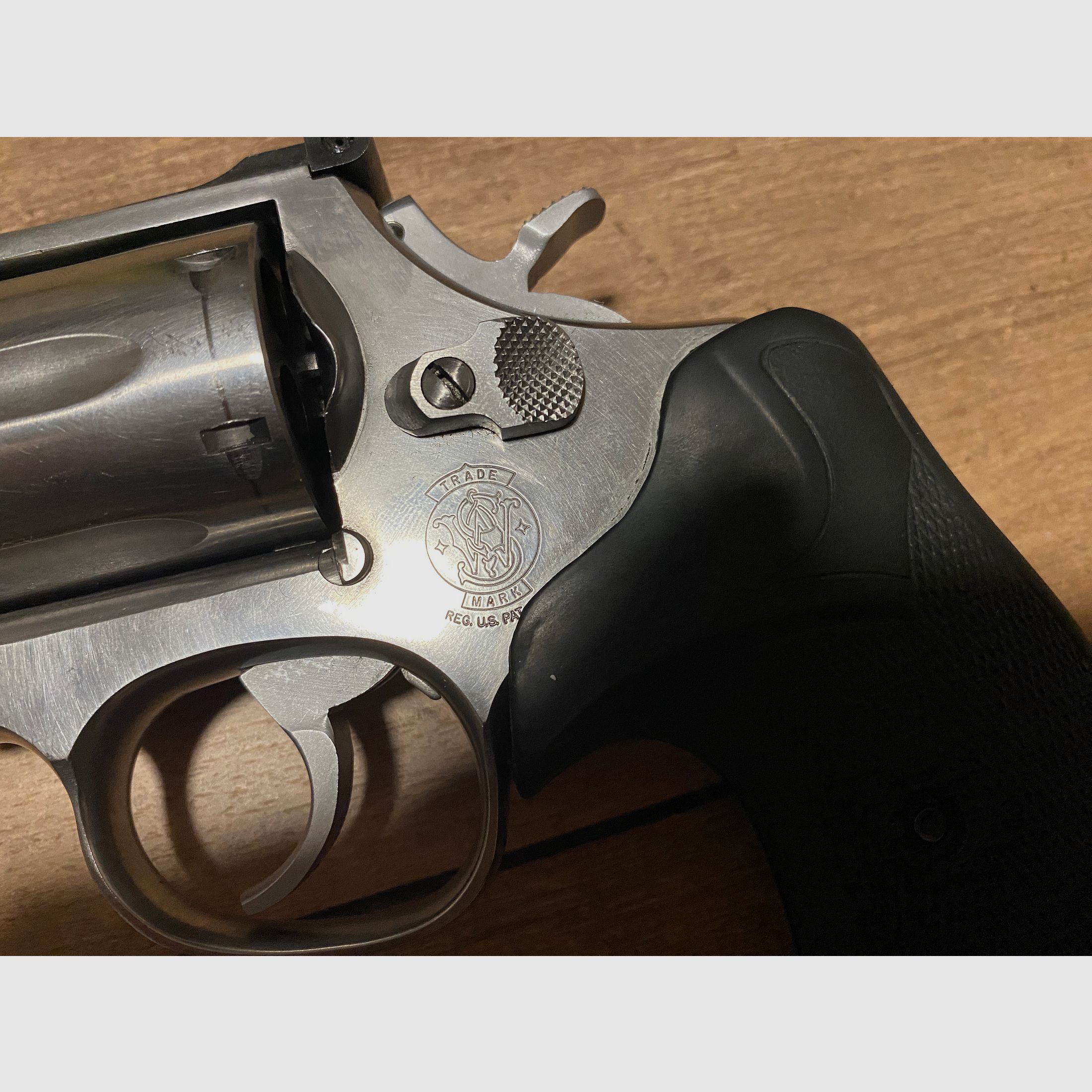 Smith & Wesson S&W 686 Revólver .357 Magnum