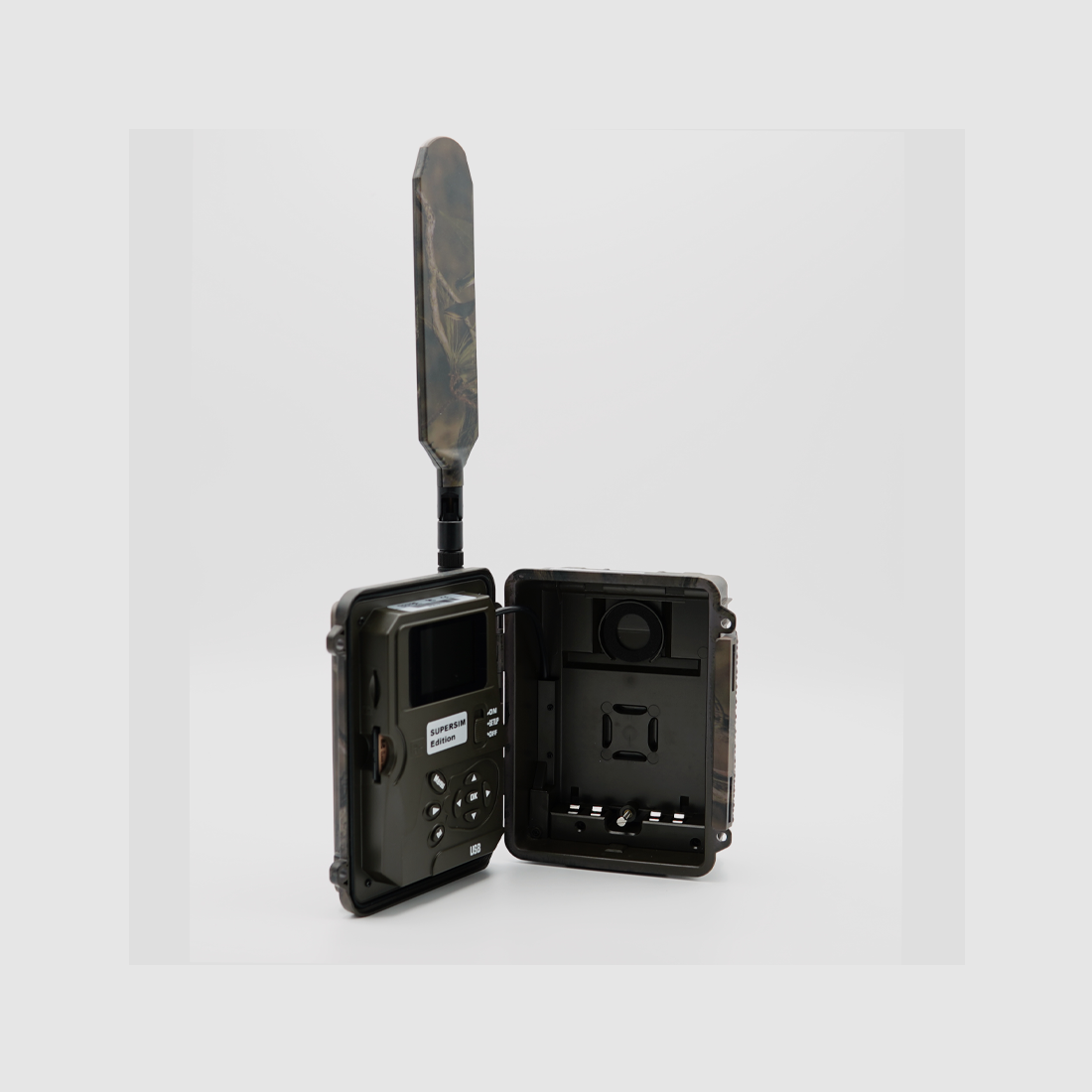 SEISSIGER Special-Cam LTE – SUPERSIM Edition avec batteries 18650, image 5 sur 8
