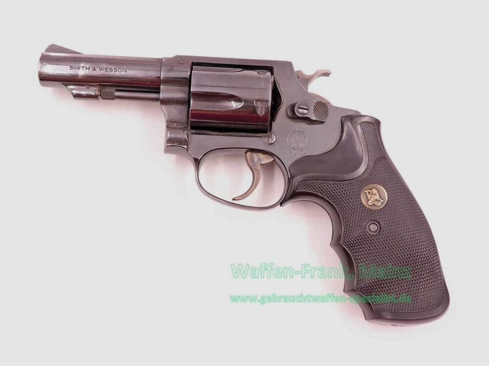 Smith i Wesson - USA Mod. 36-1