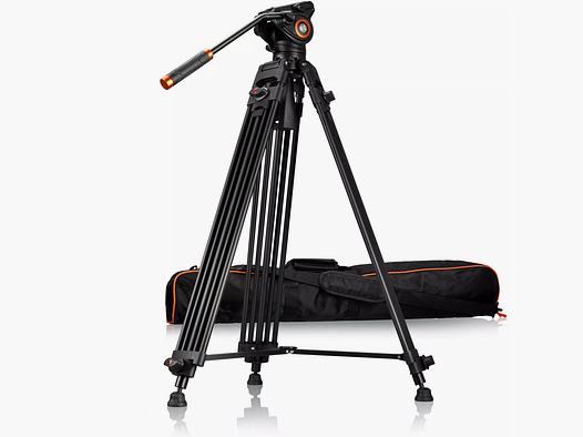 Bresser Tripod VT-01 Videostativ