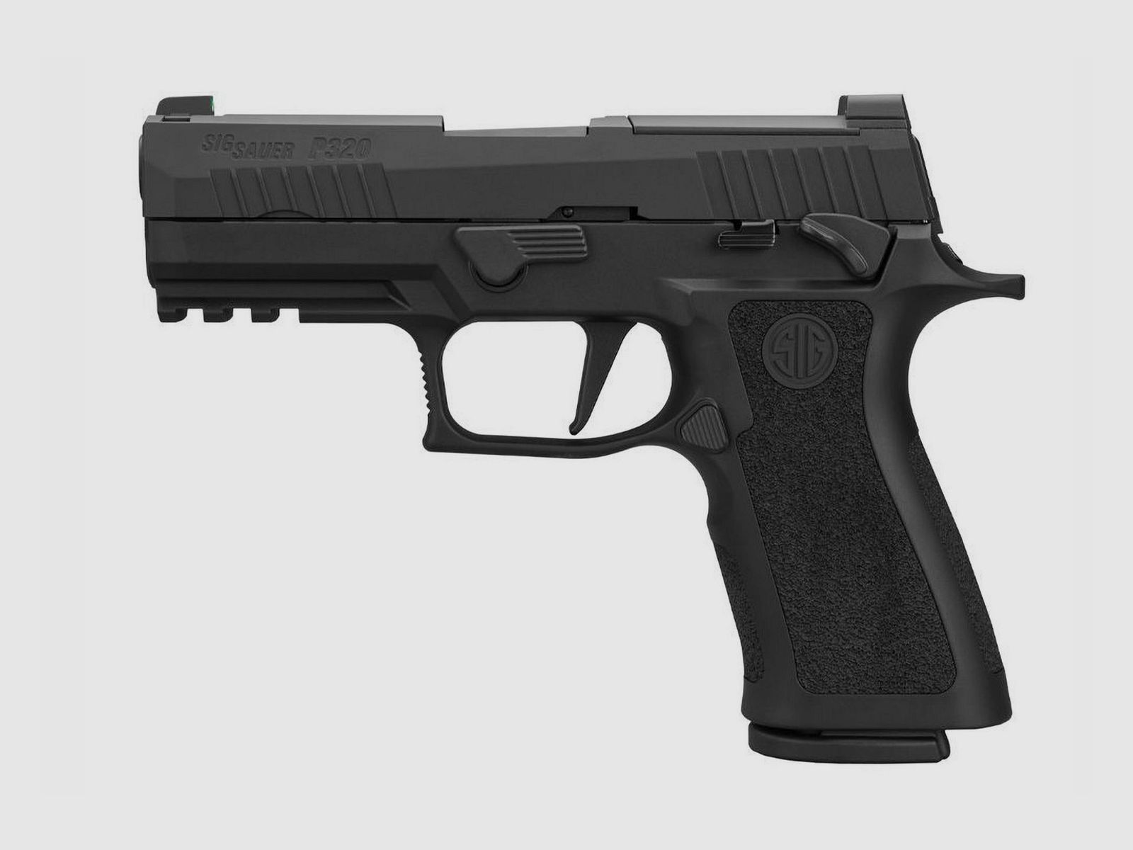 SIG SAUER P320 XCARRY, < 2,0 J, CO₂
