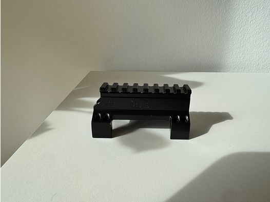Riel de montaje Picatinny C-Thru Spuhr MP5 / SP5