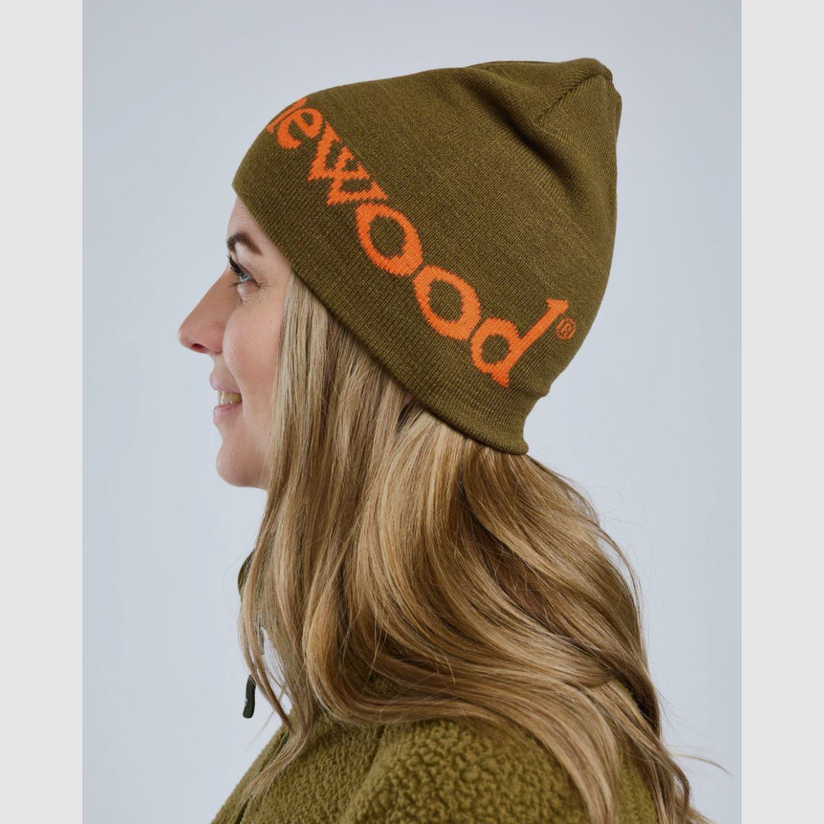 PINEWOOD Melange Strick Mütze