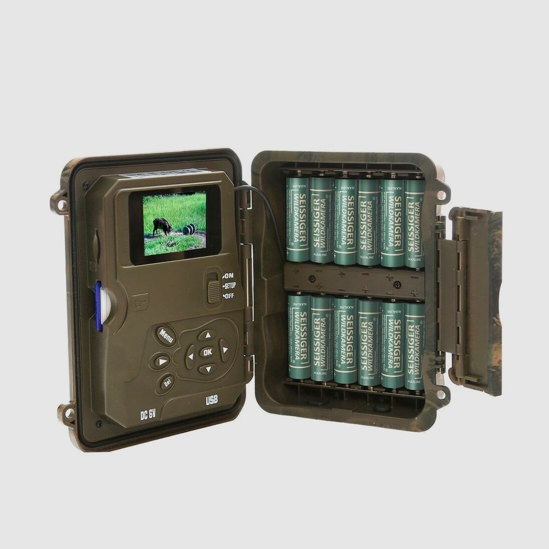 Seissiger Wildlife Camera Special-Cam CLASSIC Color Camo