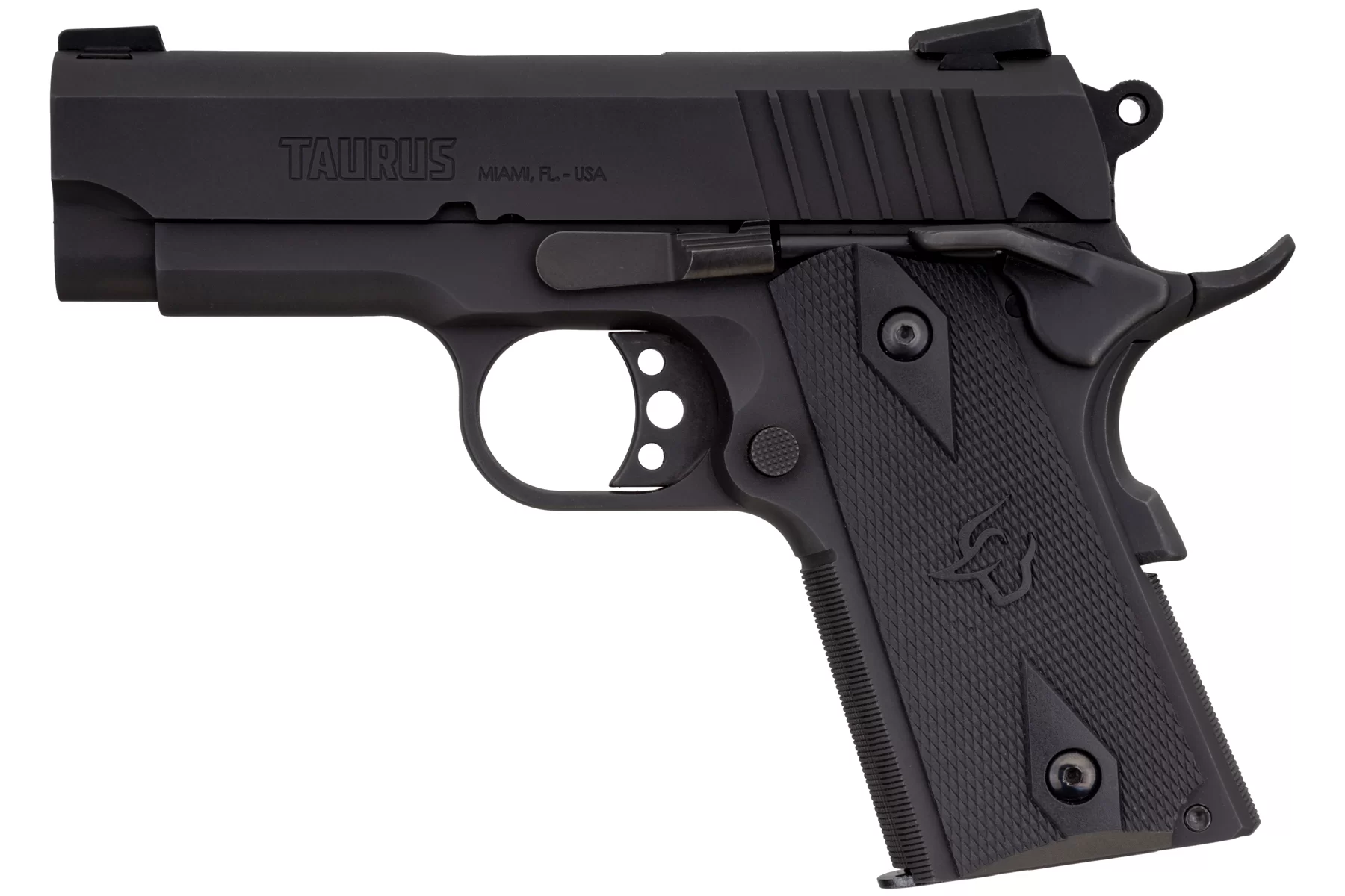 Pistola Taurus 1911 Officer cal. 9x19