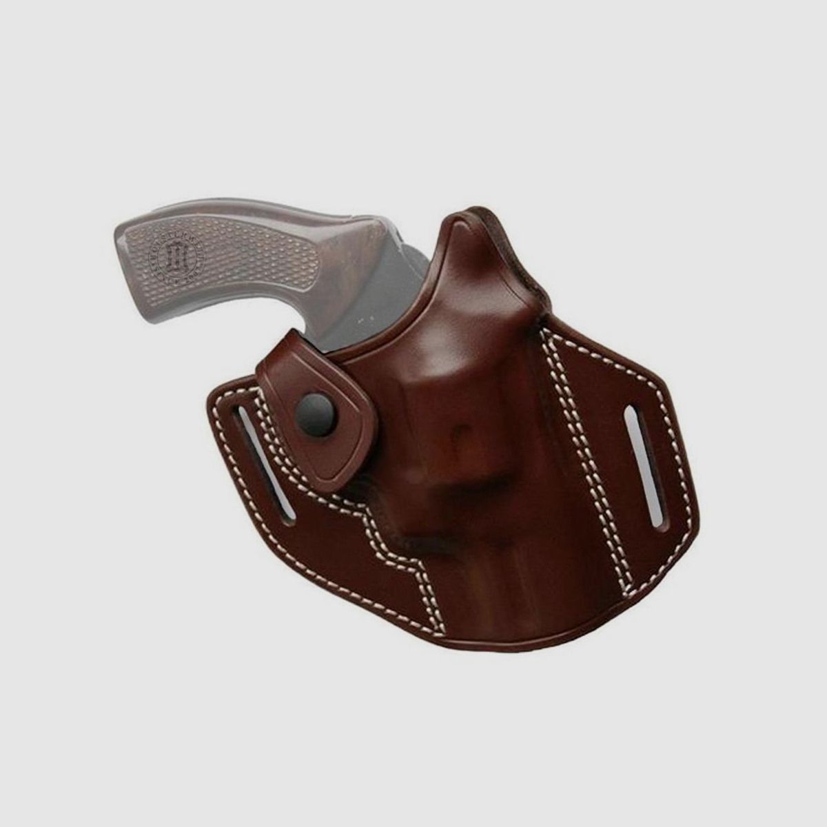 LIGHTNING "Cross Draw" Jagdholster für Revolver