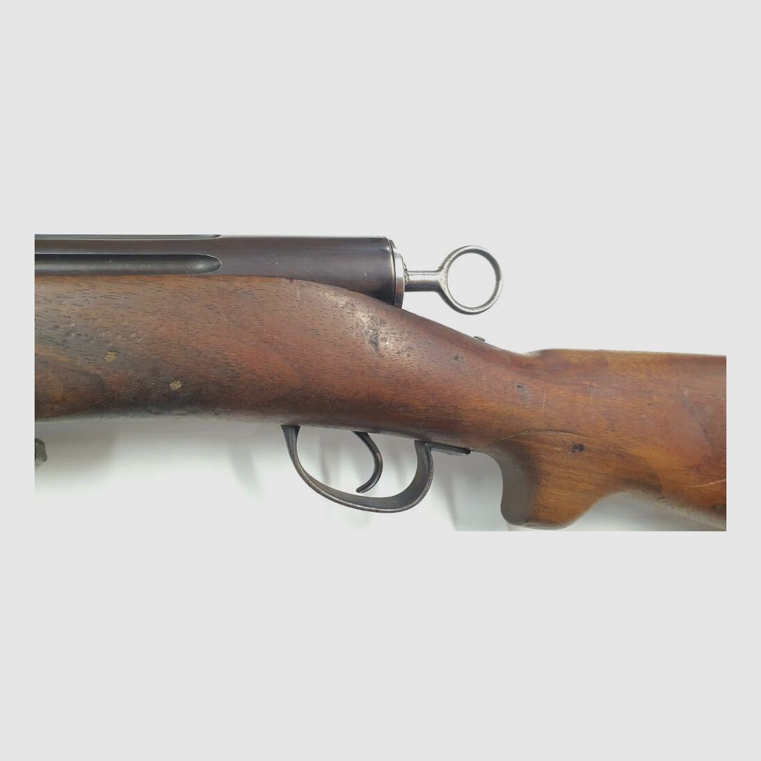 Waffenfabrik Bern Infanteriegewehr Einzellader 1889