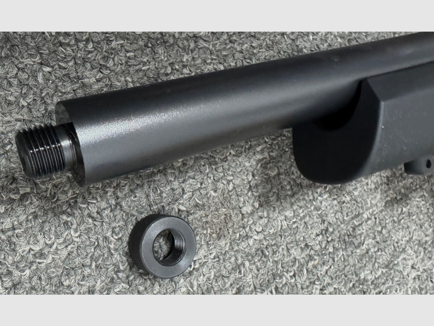 CZ 457 Synthetic .17 HMR Neuwaffe + Kahles 3-9x42 Gebraucht