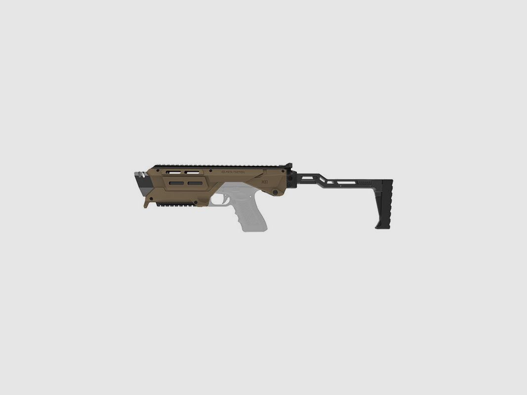 META TACTICAL SCHAFTHALTER MX1 GLOCK, Bild 2 von 2