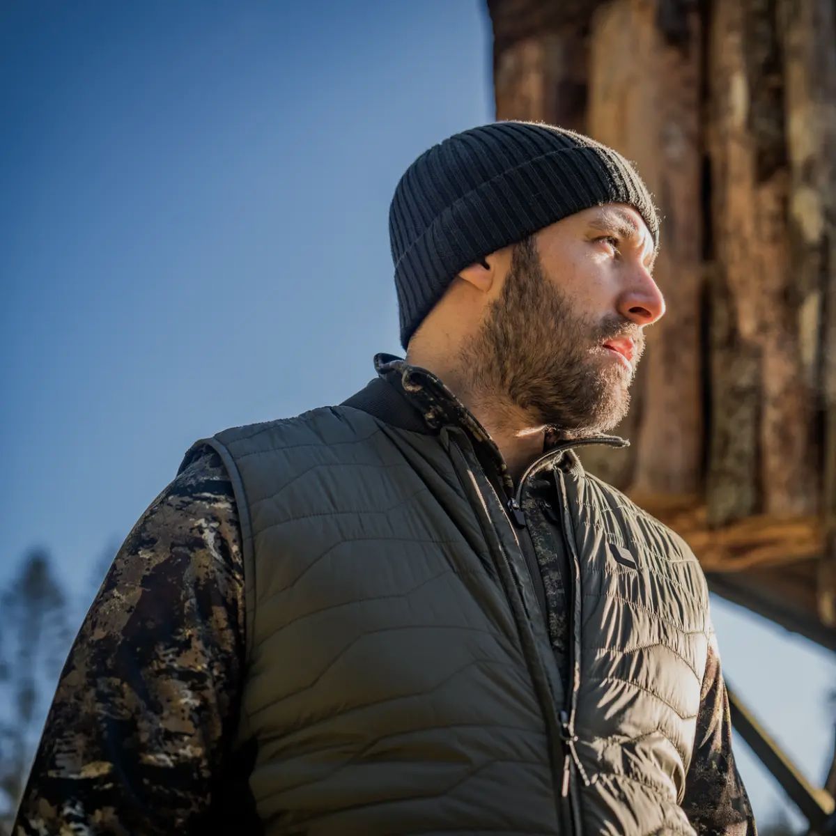 Seeland Verwarmde Vest Celsius Heat Liner