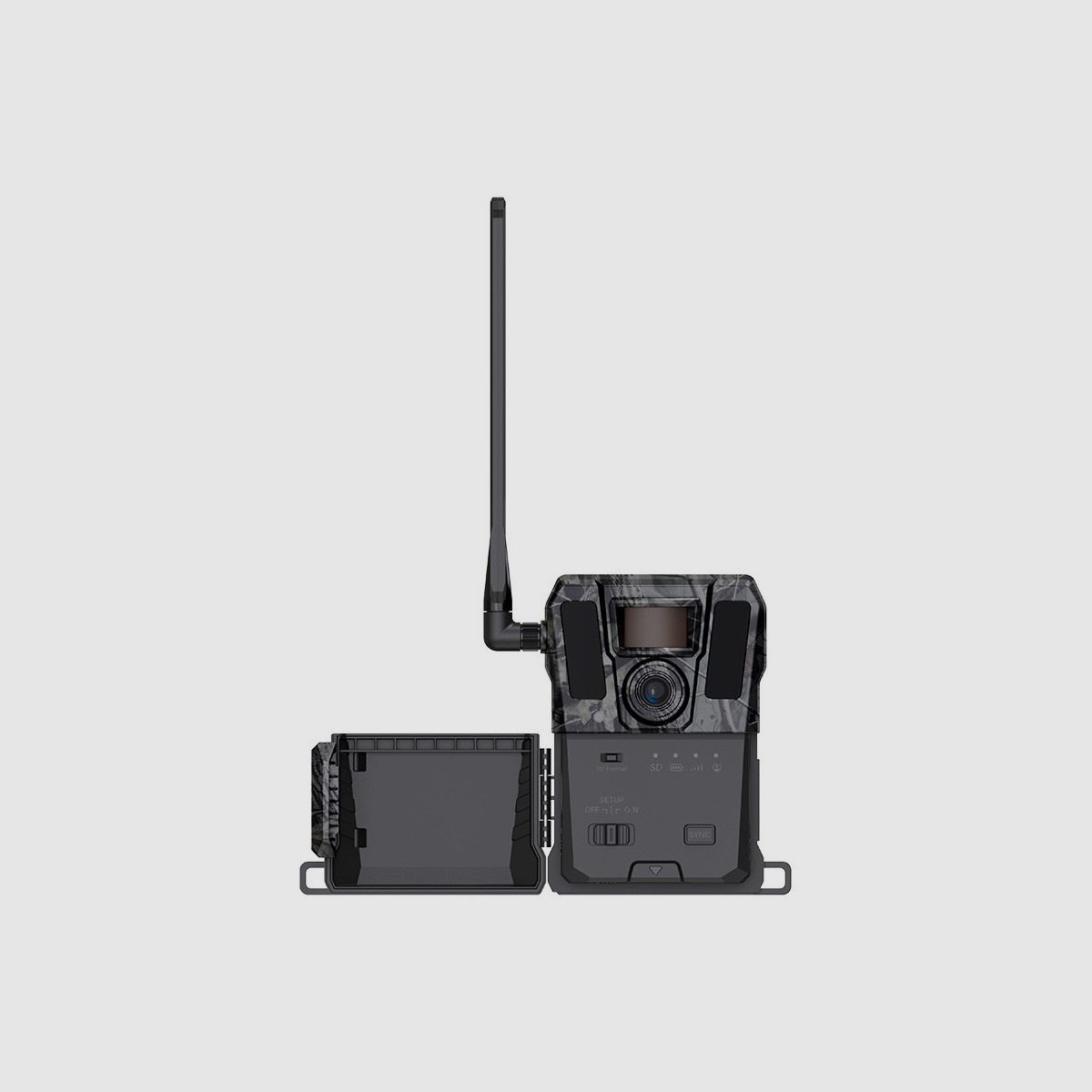 Wildkamera M15 4G IR 940 nm HIKMICRO, Bild 3 von 11