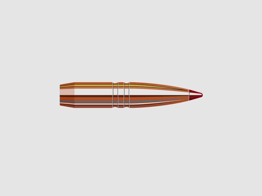 HORNADY GESCHOßE 6,5/264 120 GRS CX 50 STK, Bild 1 von 3