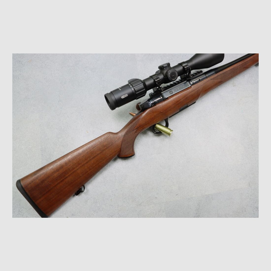 Heym SR 30 mit Meopta Zielfernrohr SR 30 Ranger Linksschaft