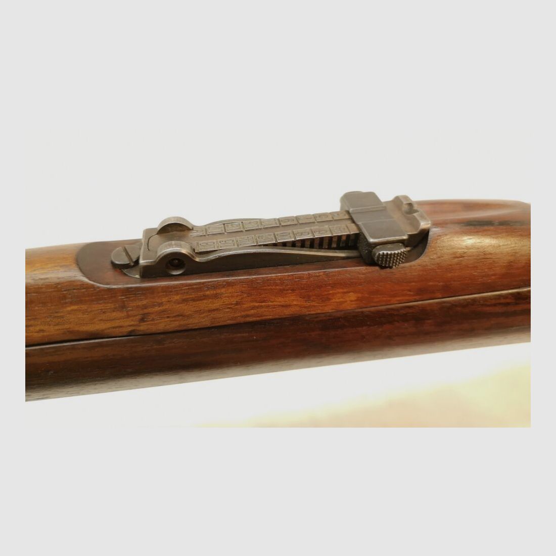 DWM Berlin Argentino 1909 - augenscheinlich nummerngleicher Argentinien-Mauser