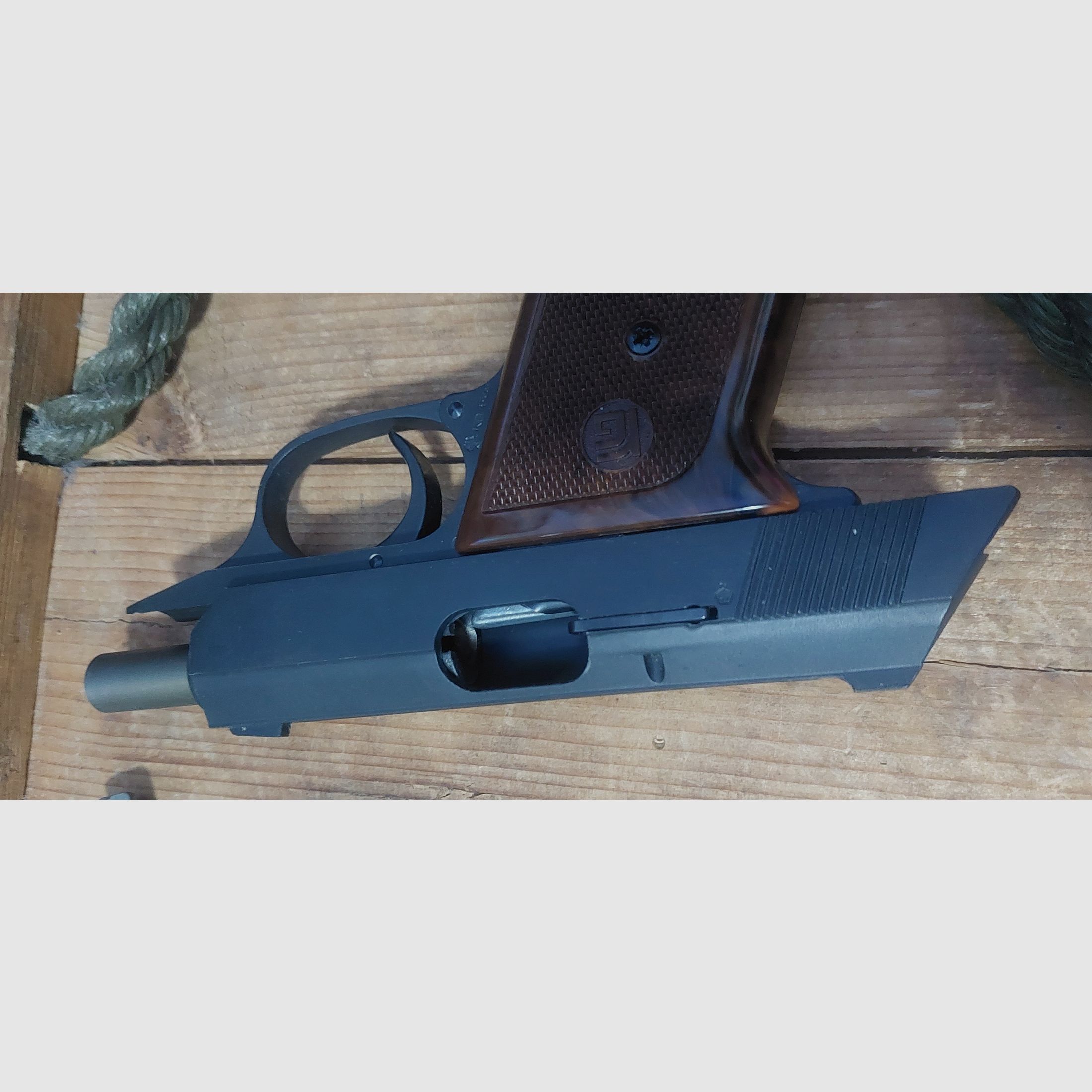 RÖHM RG 9 (PTB 413) RG8 RG9 keine P99 p88 Zoraki HW94 glock Walther 