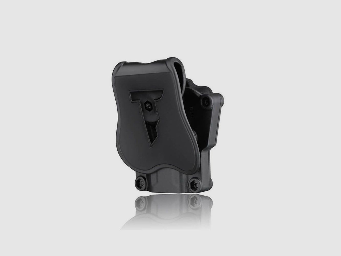 CYTAC MEGA FIT HOLSTER - DESTRA, immagine 3 di 4