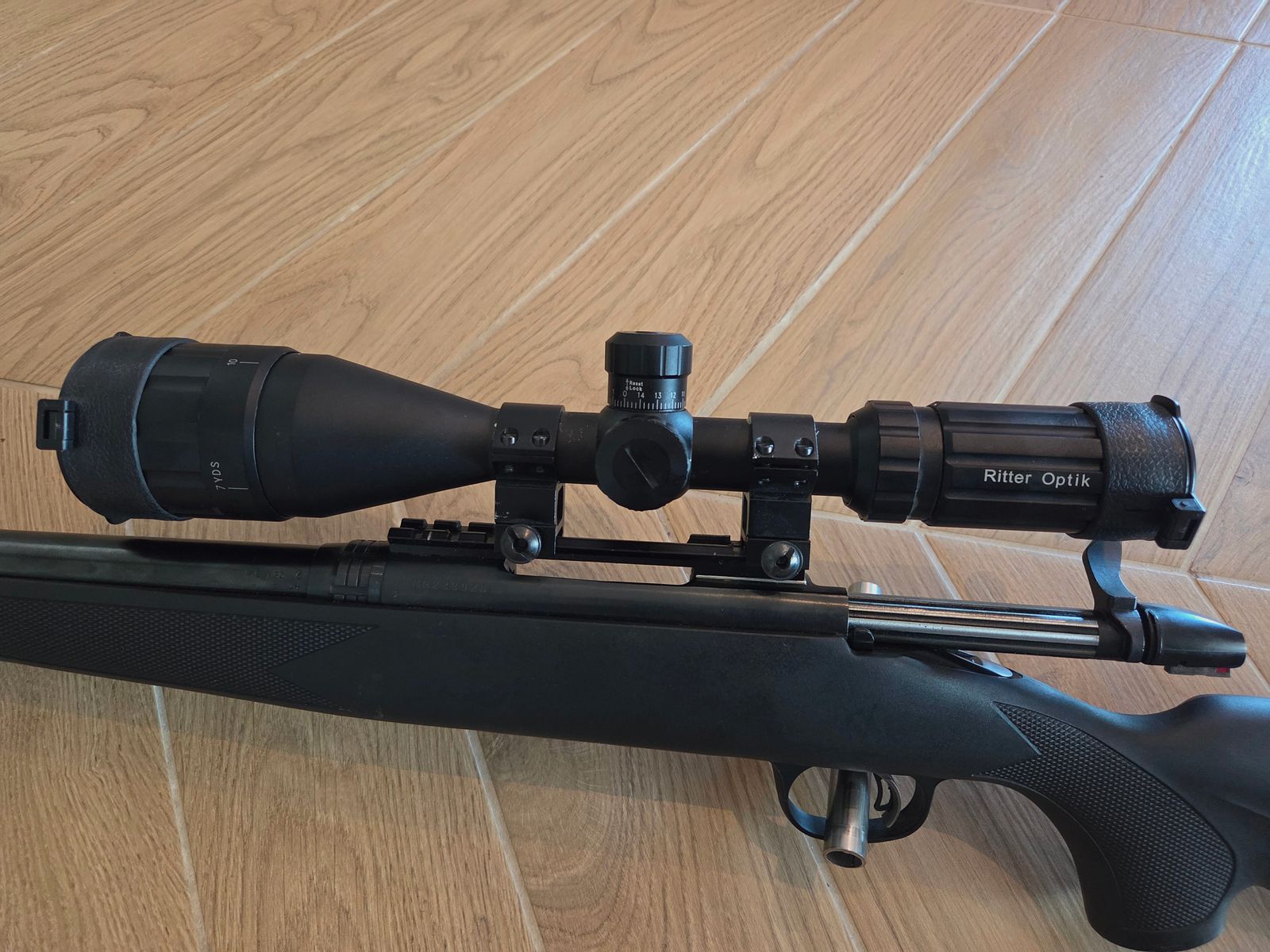 Marlin X7-VH Repetierbüchse .308 Winchester, Bild 5 von 9