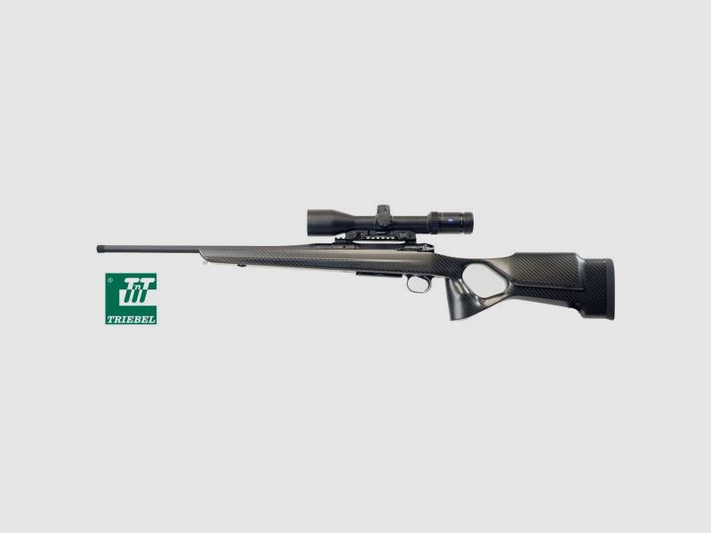 HEYM Komplettangebot 25% Rabatt SR30 Carbon&ZEISS  .30-06 + ZEISS 2-12x50 V6