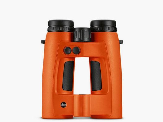 Leica Geovid Pro 10x42 Orange Edition
