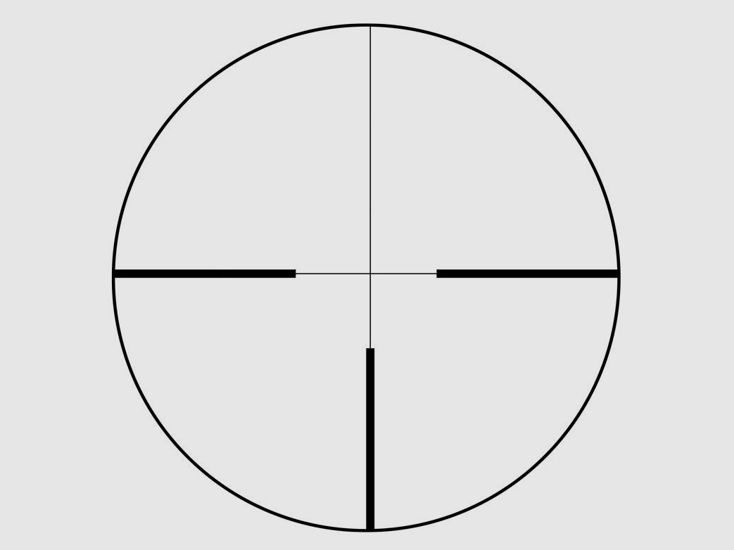 DDoptics 442511134.1 Zielfernrohr Nighteagle V6 2,5-15x50 Gen3 NFX MRAD A4N iFiber