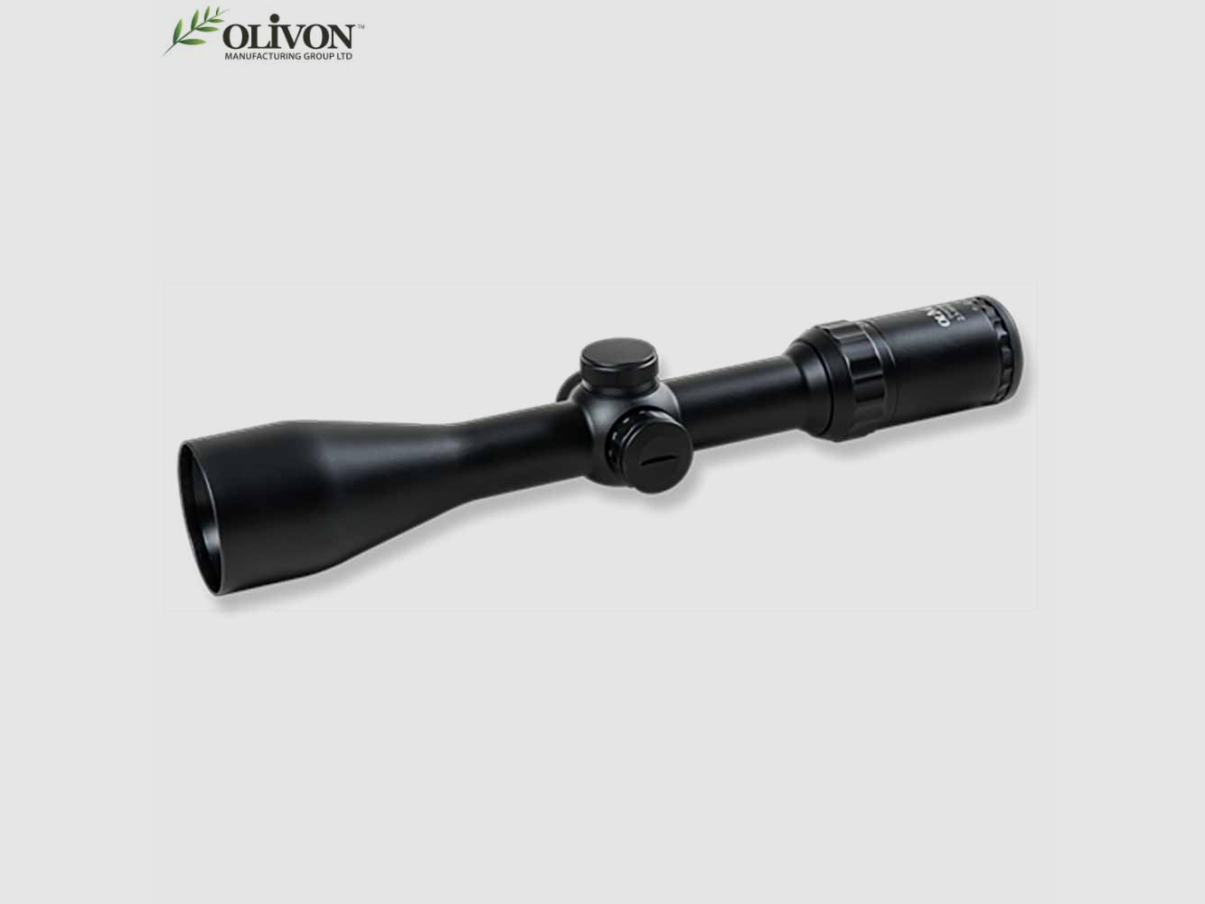 Olivon Premium Jagdzielfernrohr 2,5-10 x 50