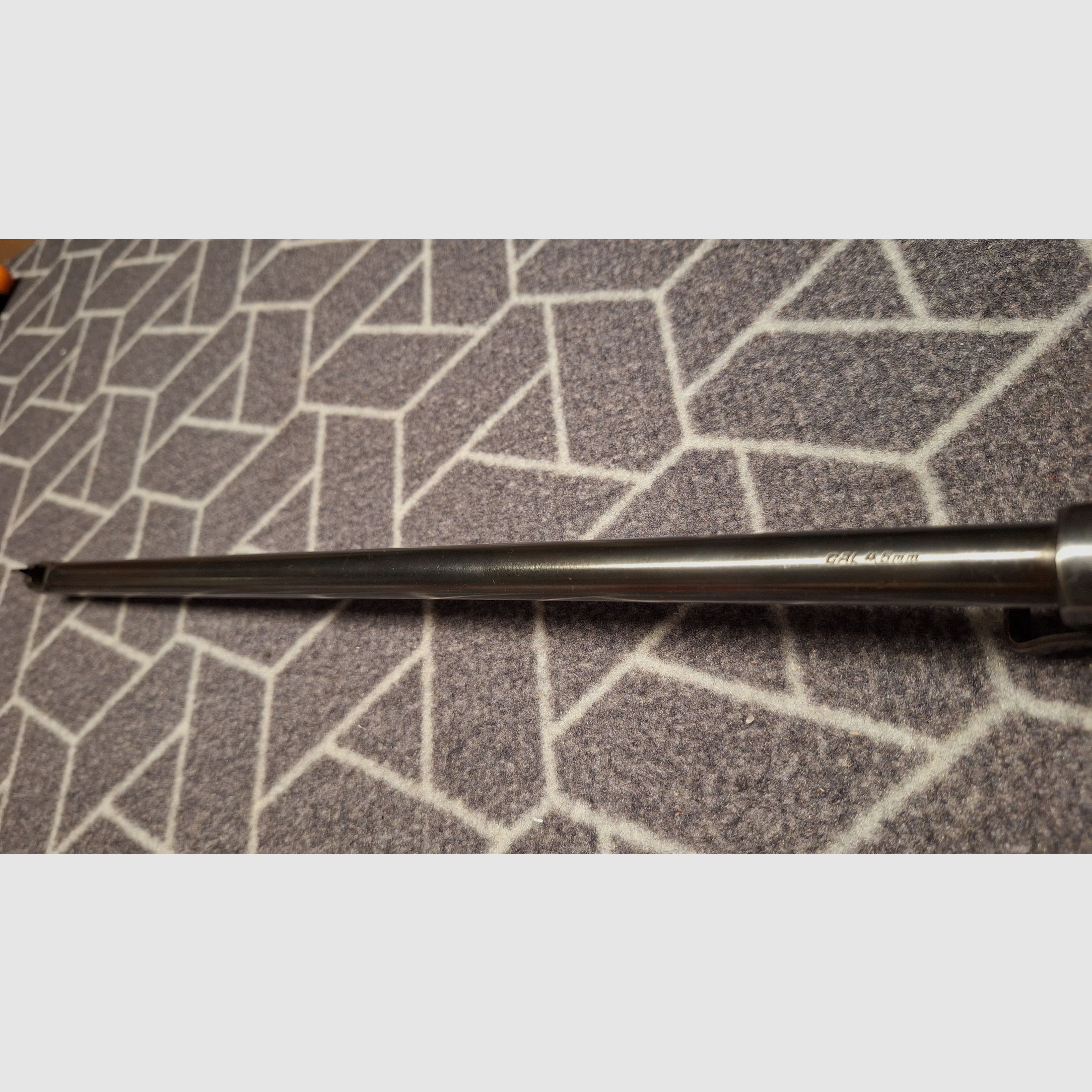 Haenel Suhl Modello III-284 Q1 Original DDR