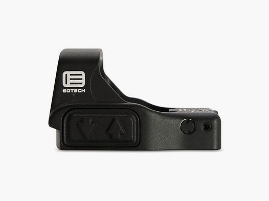 EOTech EFLX Mini Reflex Sight 3 MOA Schwarz