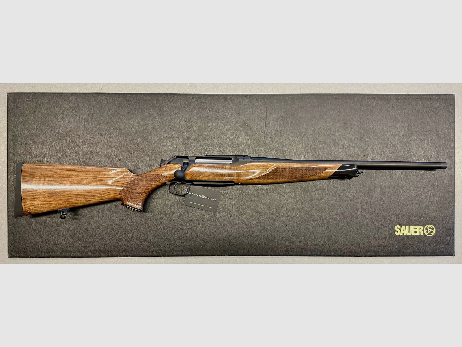 Sauer 505 ErgoLux Kaliber .308  Outback  HQ3