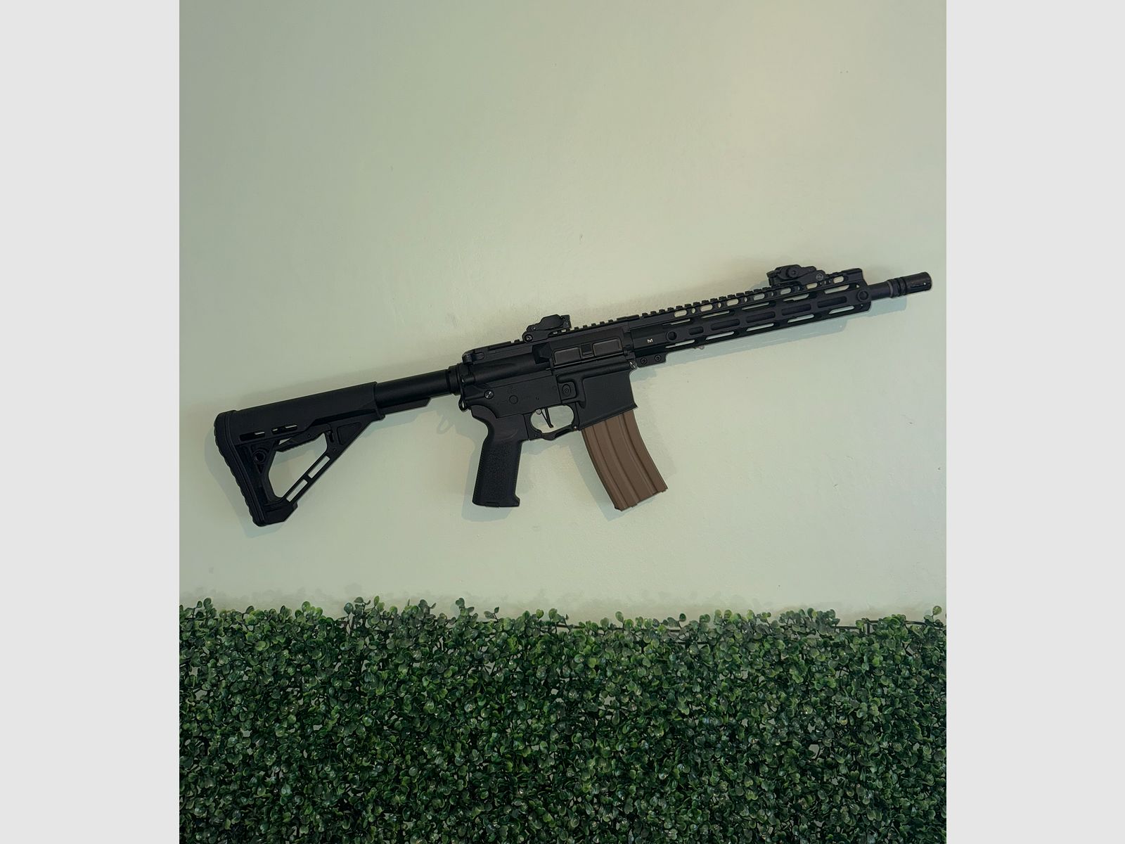 Lancer LT-39 M-Lock 11" Gen 3 met Nebula ETU (S)AEG incl. accessoires / alles als nieuw