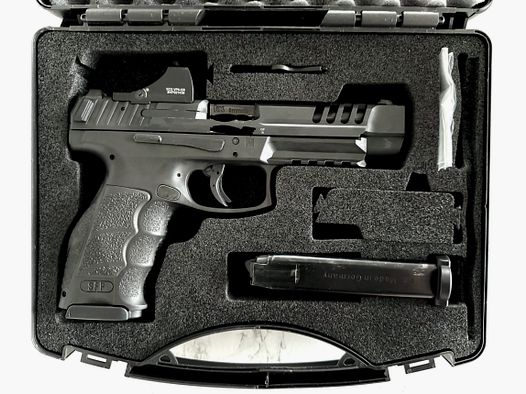 Heckler & Koch SFP9 L OR + Holosun SCS VP9 GR
