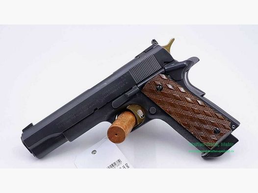 Colt - EE. UU. Mod. 1911 A1 Match