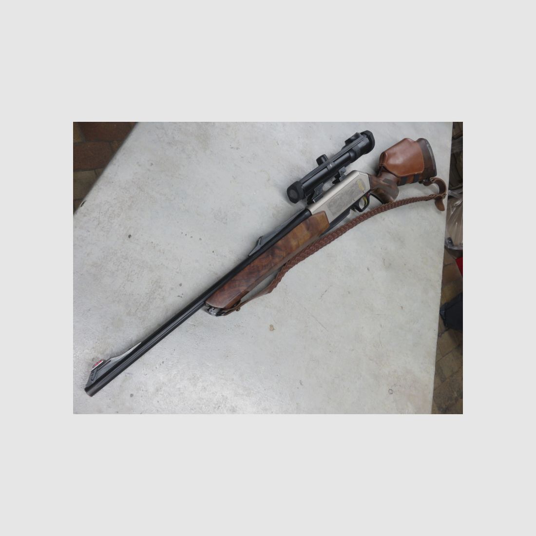 BROWNING BAR LONGTRACK 300 WIN MAG REF: 6247, Bild 3 von 8